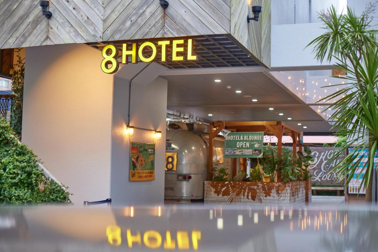 8 Hotel Shonan פוג'יסאווה מראה חיצוני תמונה